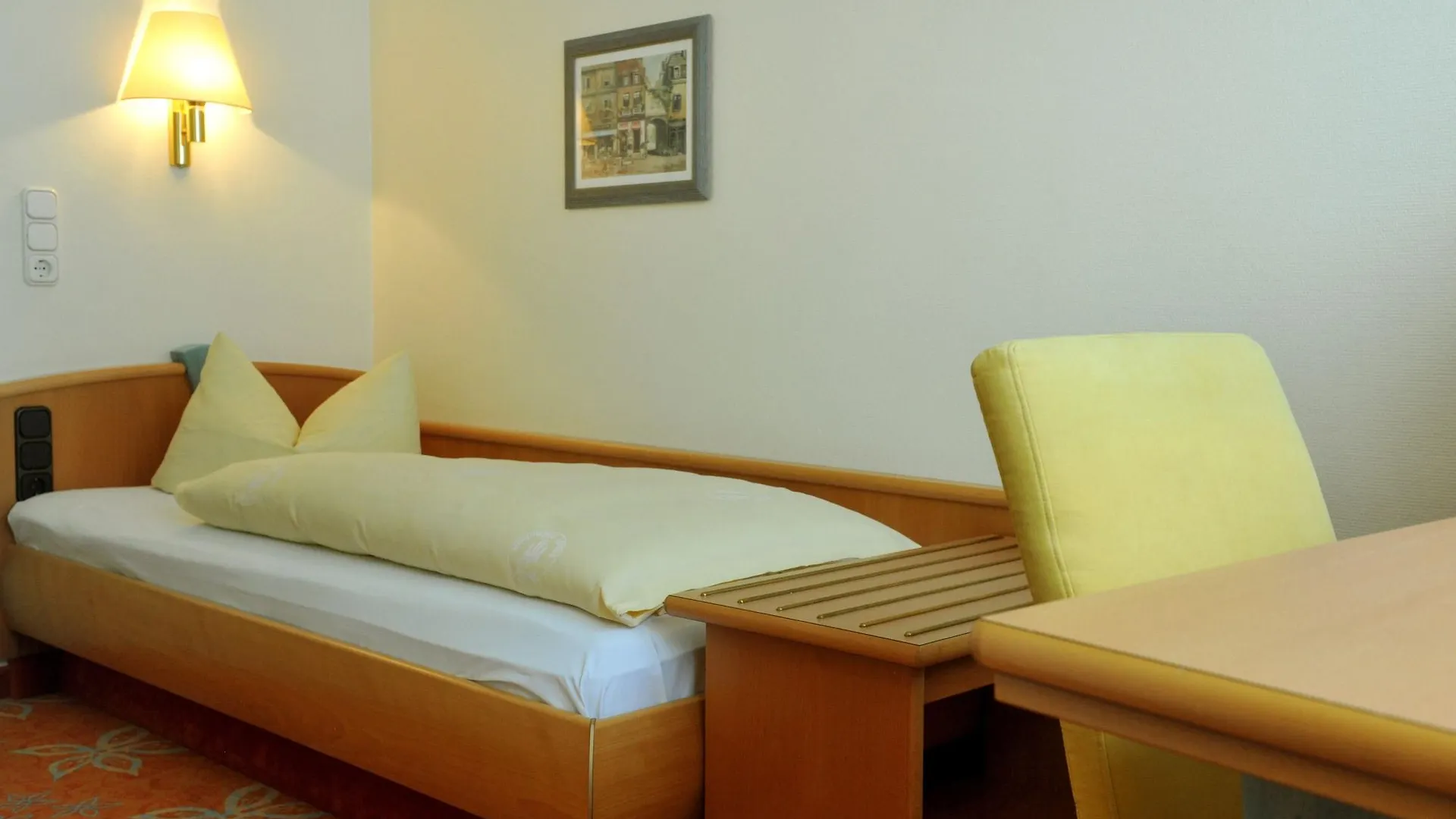 Hotel Stadt Muenchen Dusseldorf
