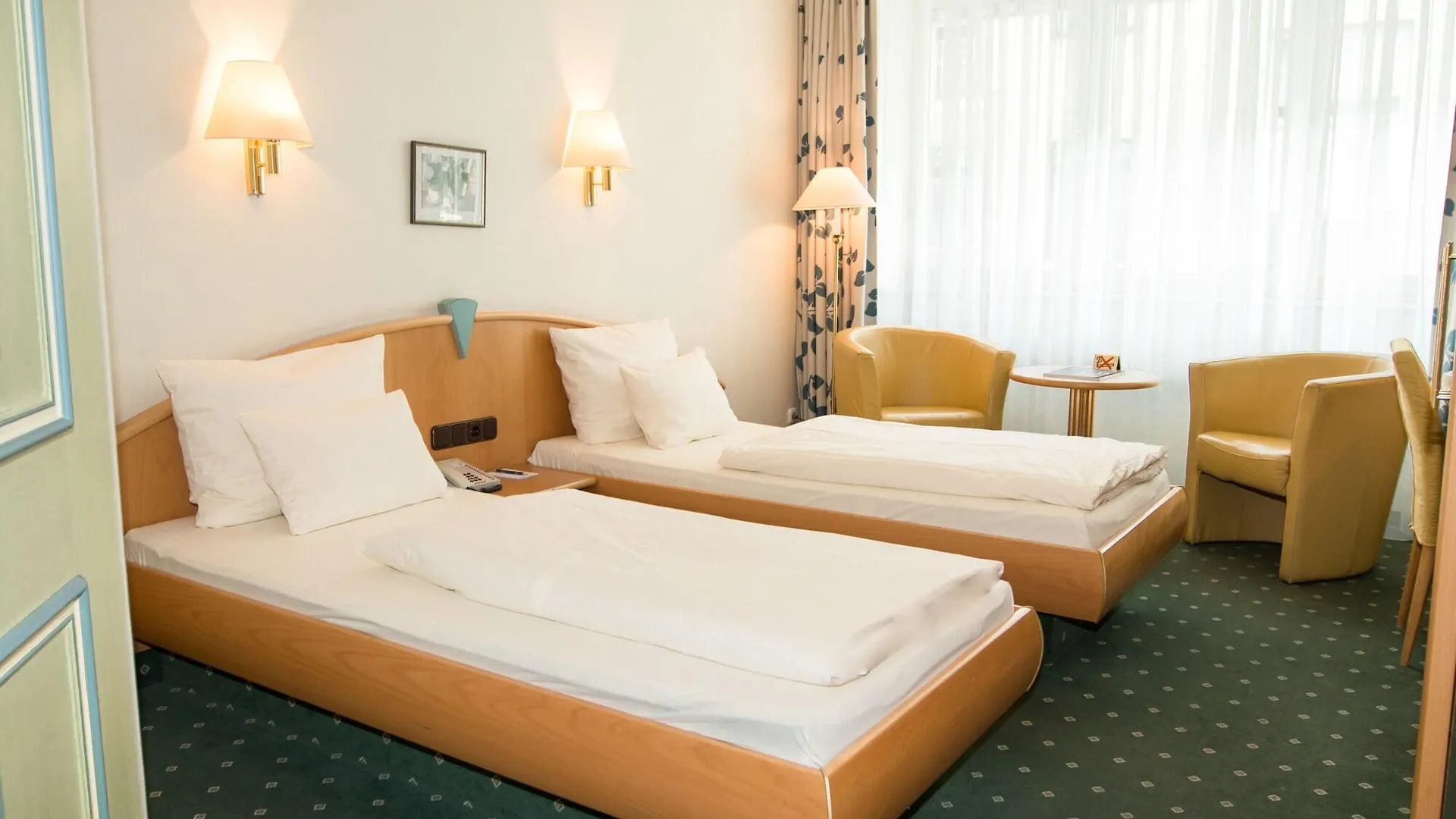 Hotel Stadt Muenchen Dusseldorf