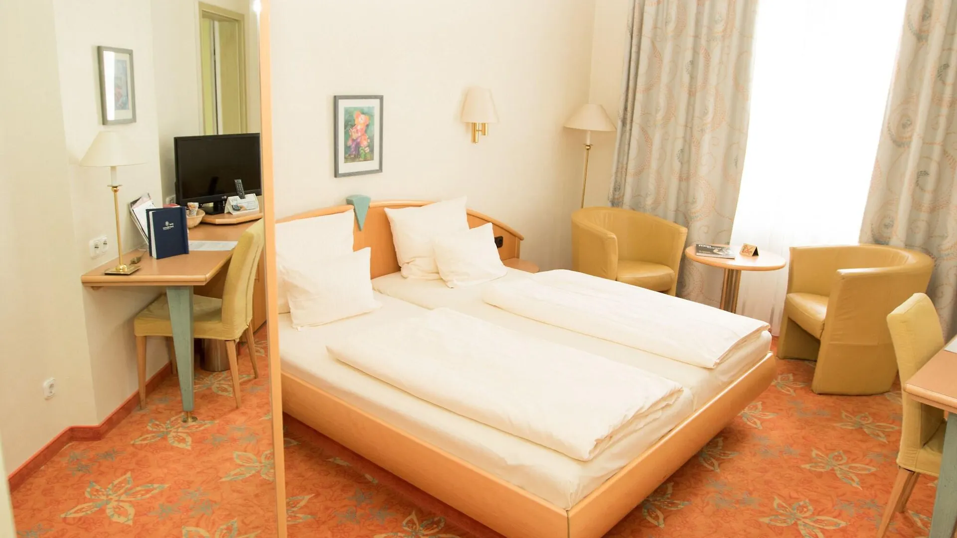 Hotel Stadt Muenchen Dusseldorf