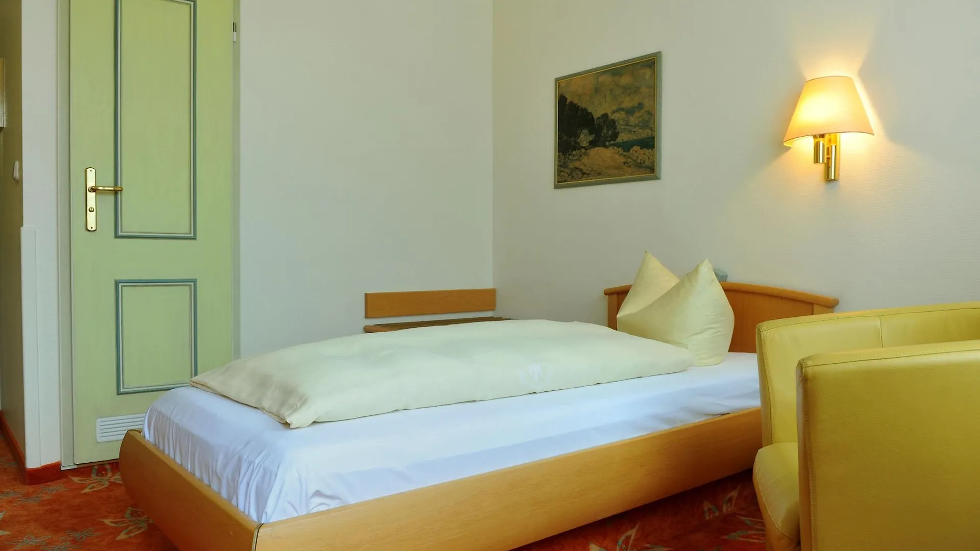 Hotel Stadt Muenchen Dusseldorf 4*,