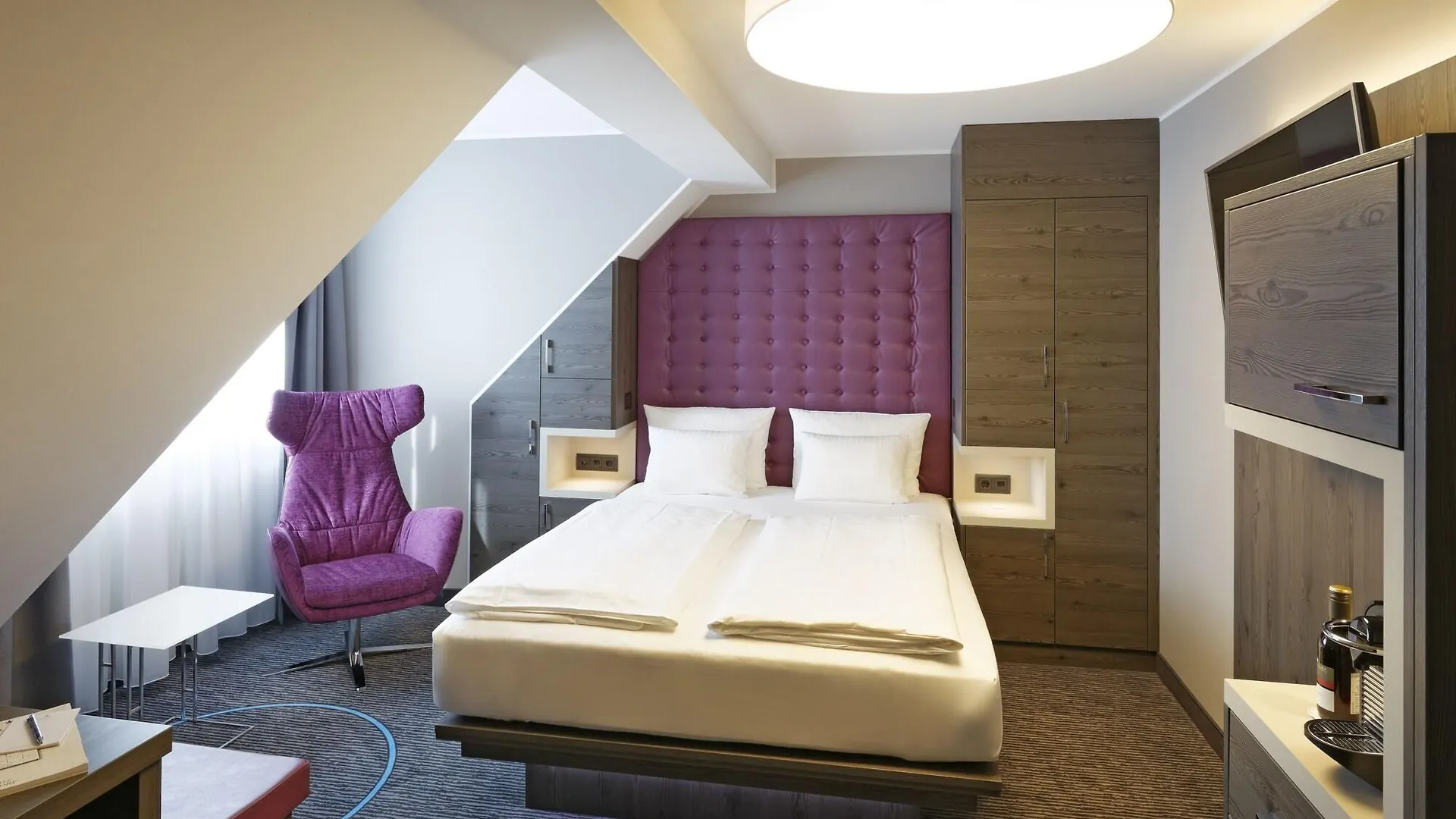 Hotel Stadt Muenchen Dusseldorf