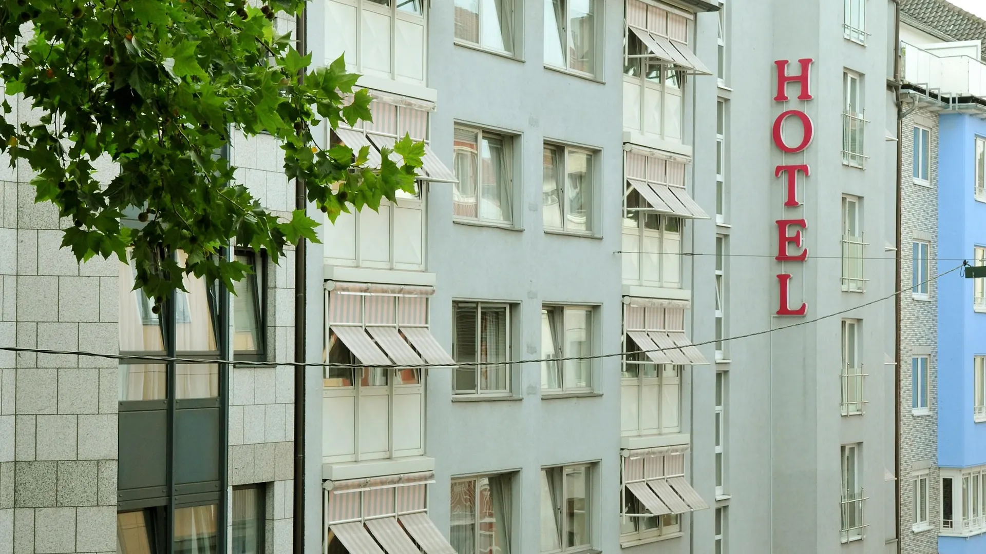 Hotel Stadt Muenchen Dusseldorf