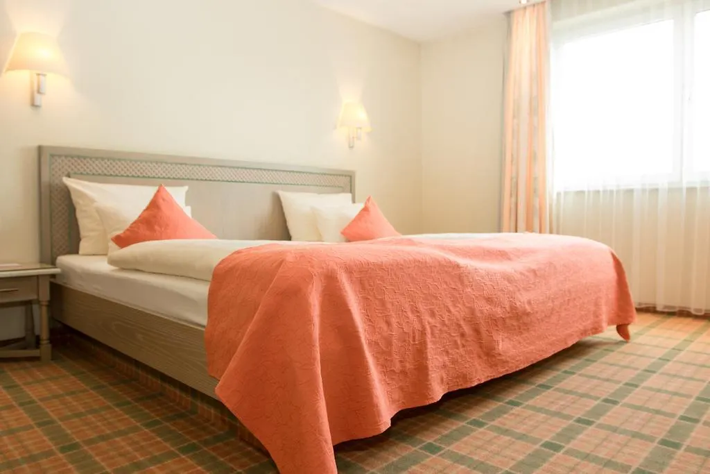 Hotel Stadt Muenchen Dusseldorf 4*,  Germany