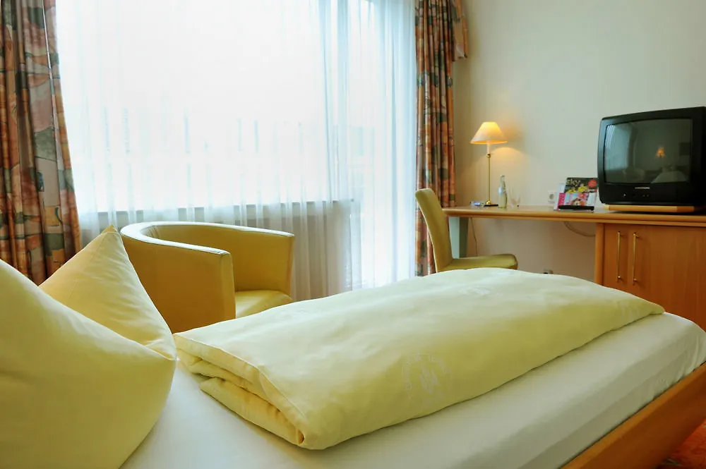 Hotel Stadt Muenchen Dusseldorf