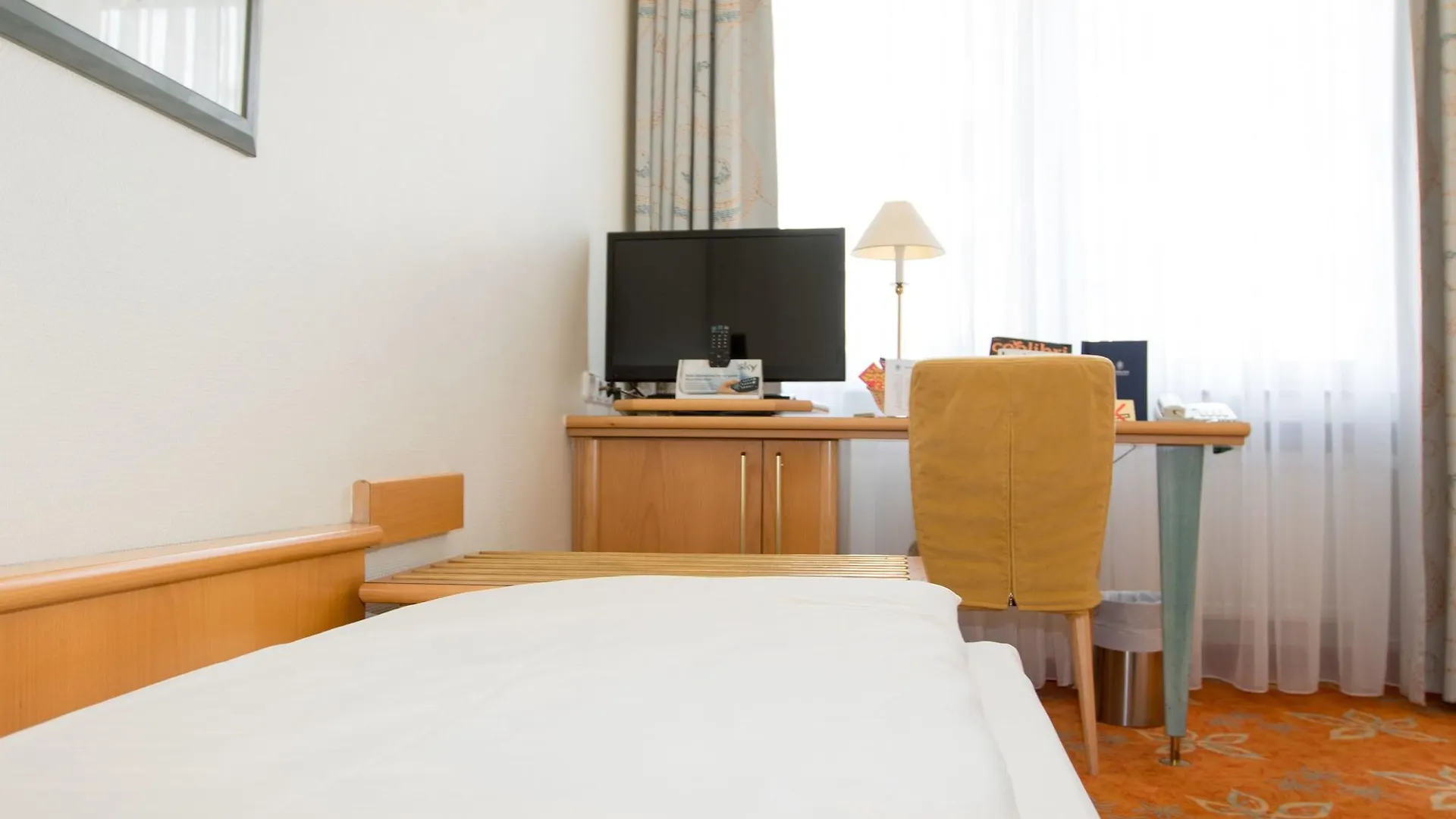 Hotel Stadt Muenchen Düsseldorf Tyskland