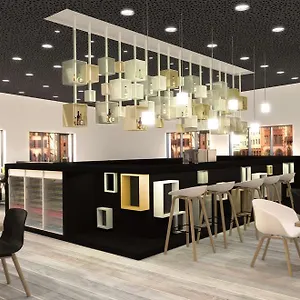 **** ホテル Innside By Melia Frankfurt Ostend ドイツ