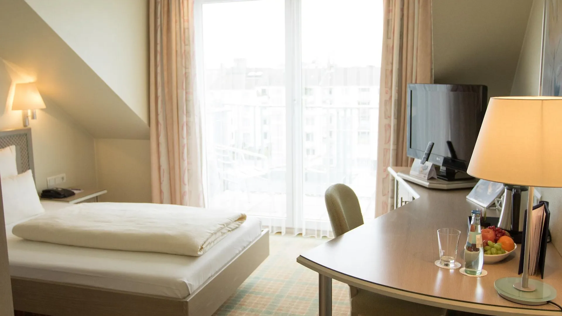Hotel Stadt Muenchen Dusseldorf