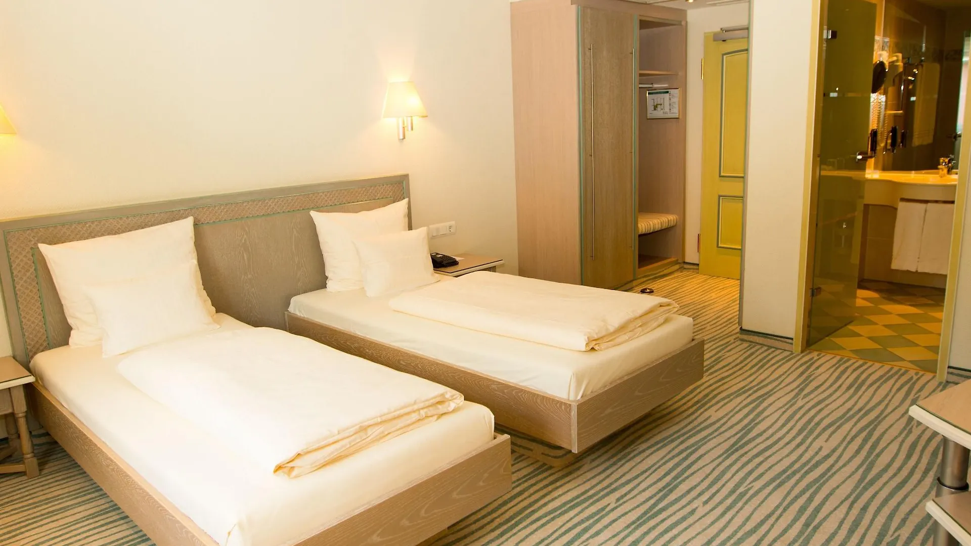 Hotel Stadt Muenchen Dusseldorf