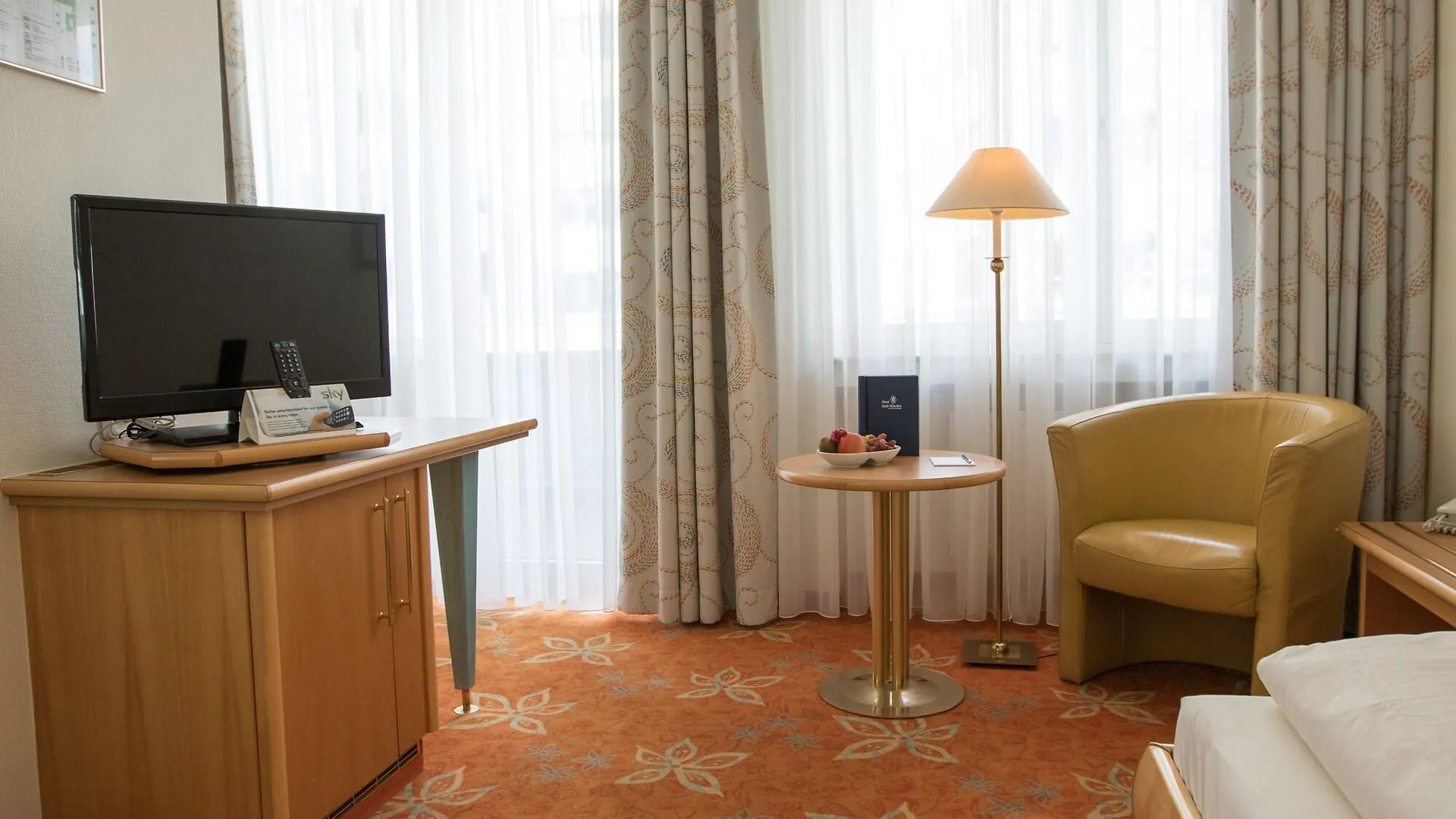 Hotel Stadt Muenchen Dusseldorf 4*,  Germany
