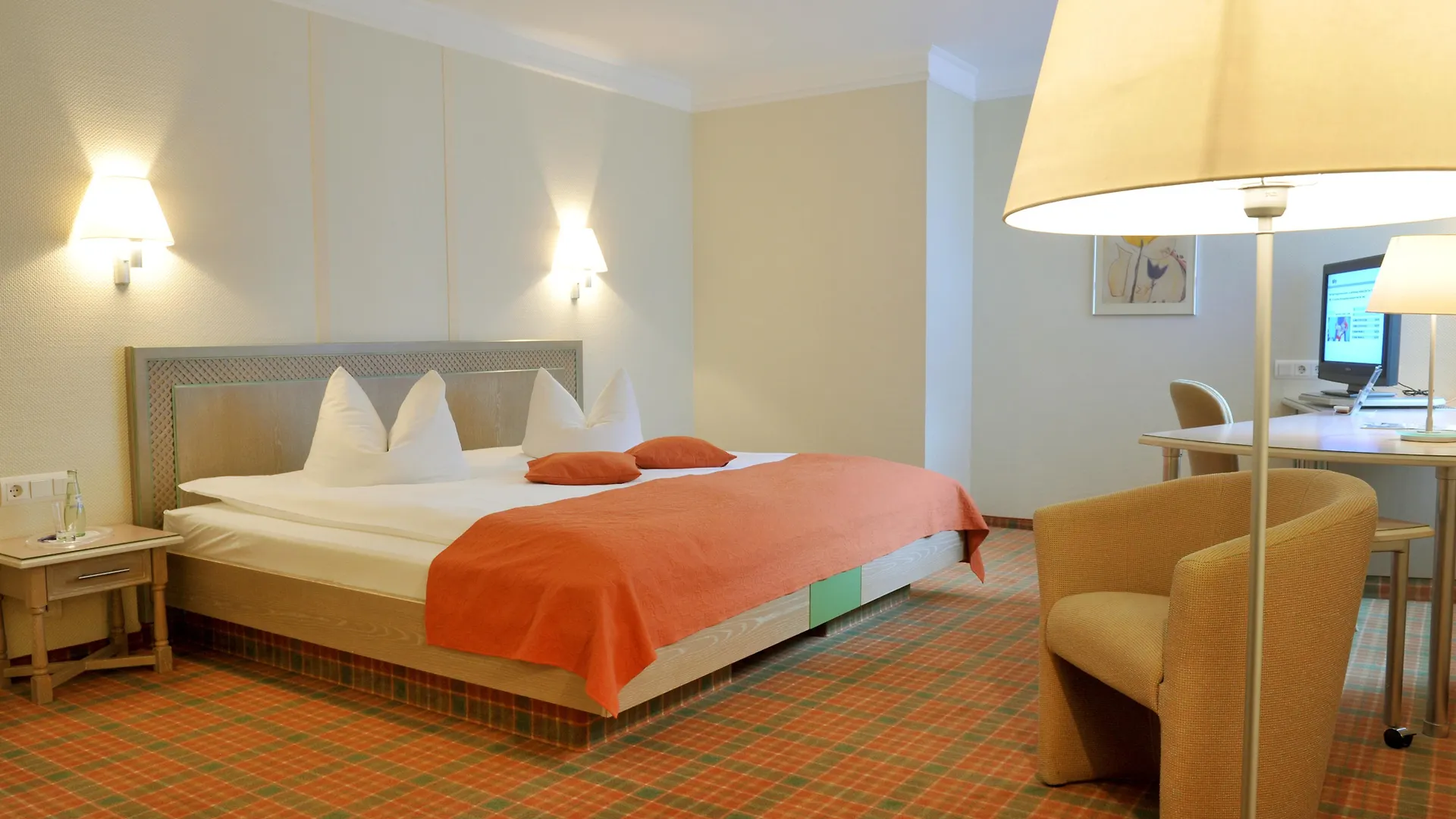 Hotel Stadt Muenchen Dusseldorf