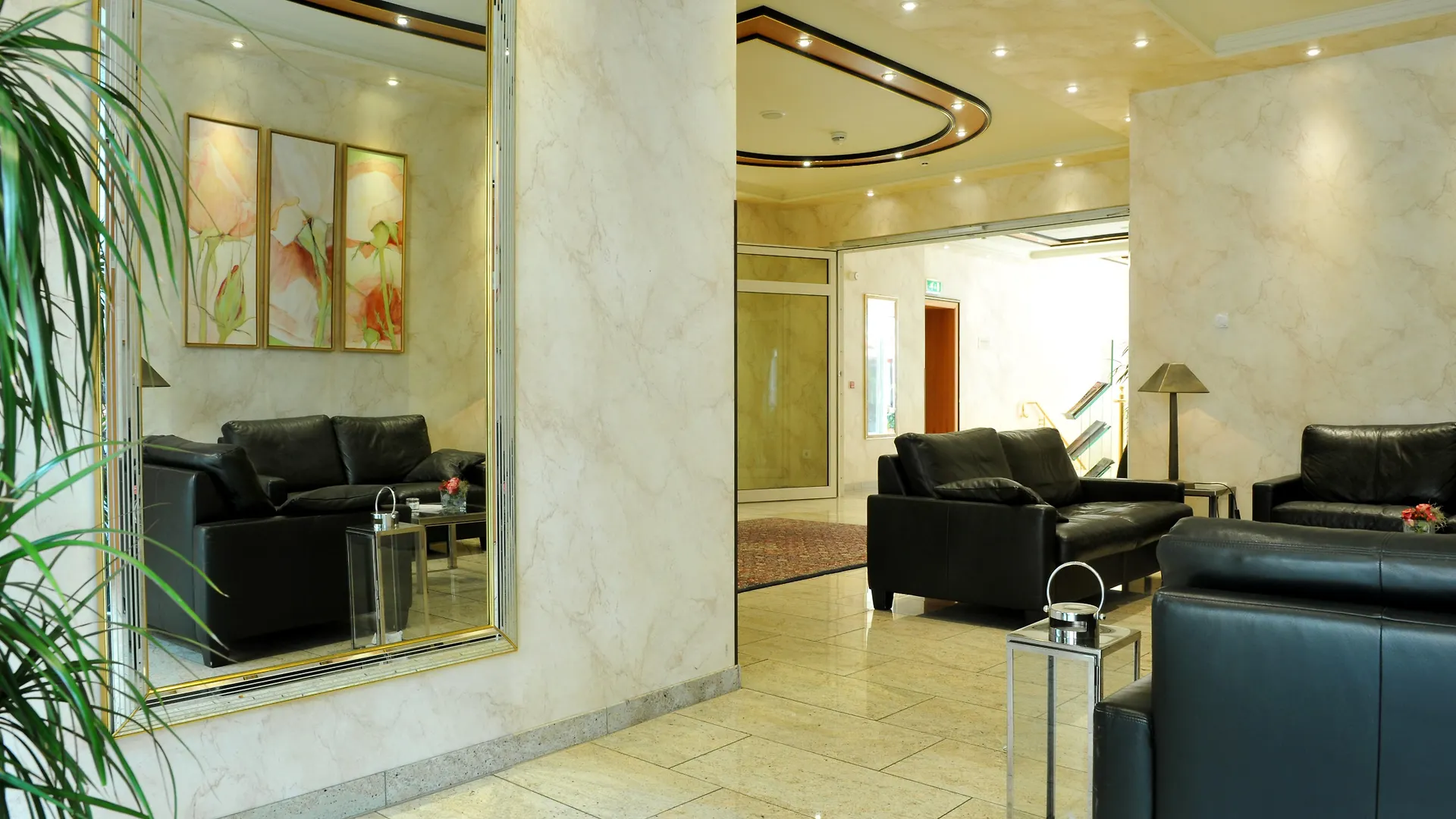 Hotel Stadt Muenchen Dusseldorf