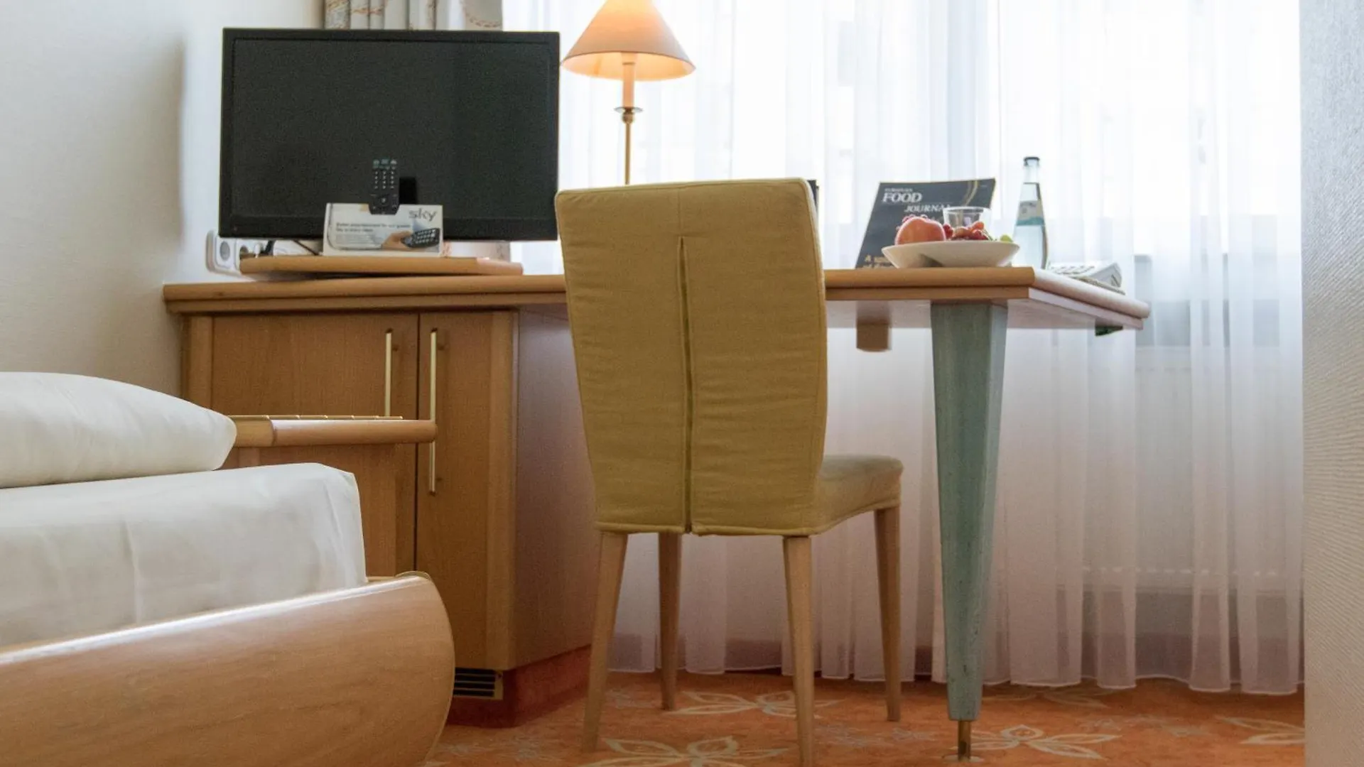 Hotel Stadt Muenchen Dusseldorf 4*,