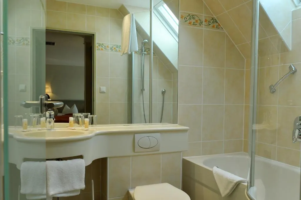 Hotel Stadt Muenchen Dusseldorf