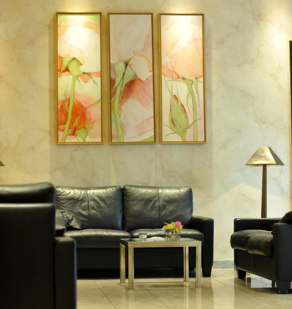 Hotel Stadt Muenchen Dusseldorf