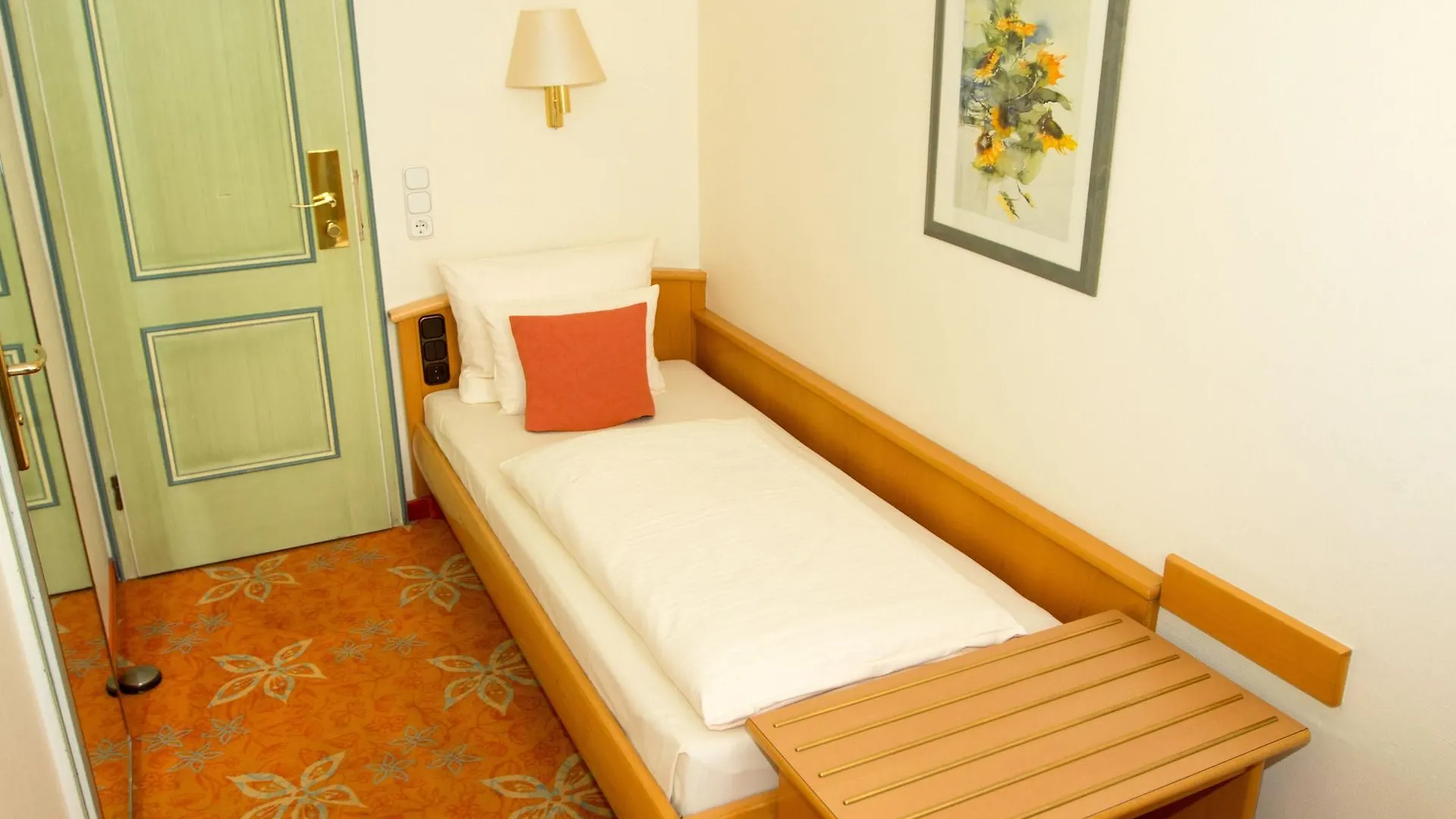 Hotel Stadt Muenchen Düsseldorf