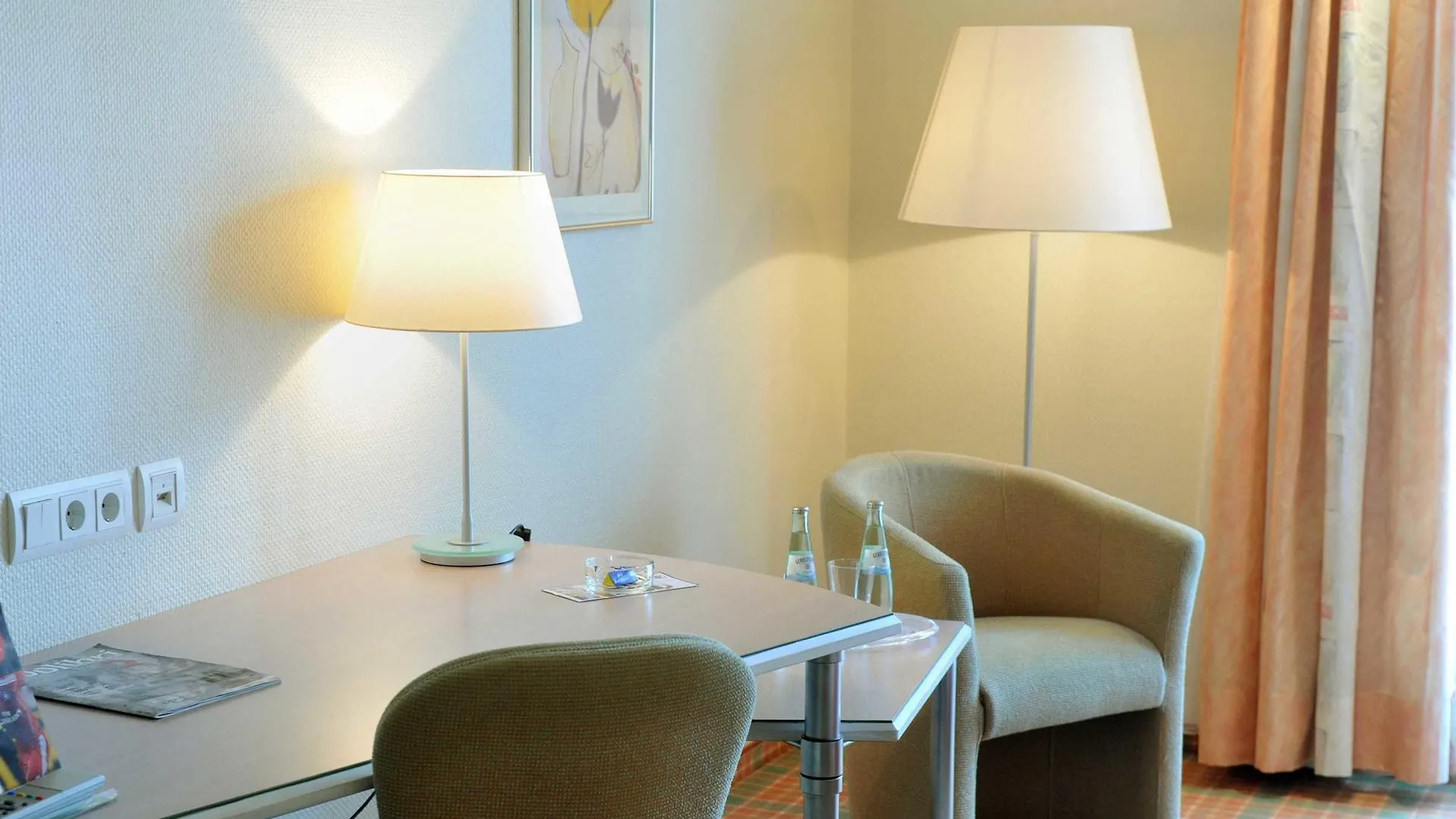 Hotel Stadt Muenchen Düsseldorf
