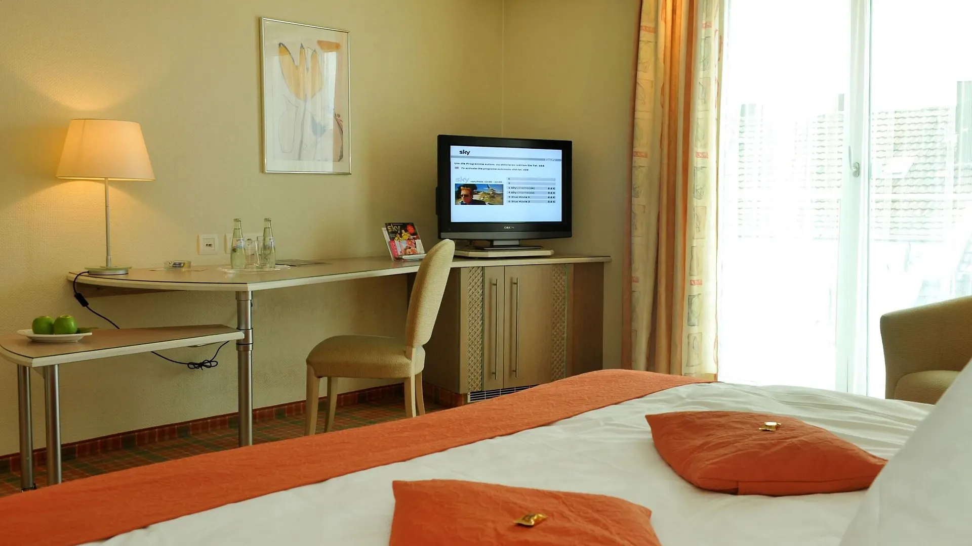 Hotel Stadt Muenchen Düsseldorf
