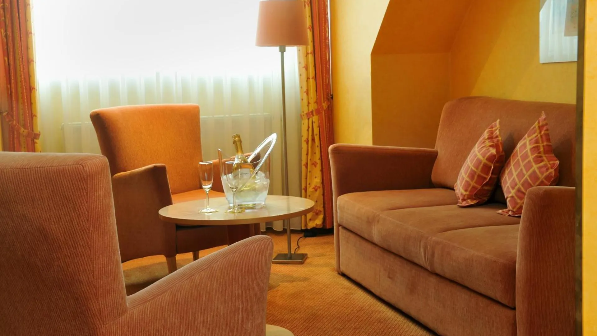 Hotel Stadt Muenchen Düsseldorf