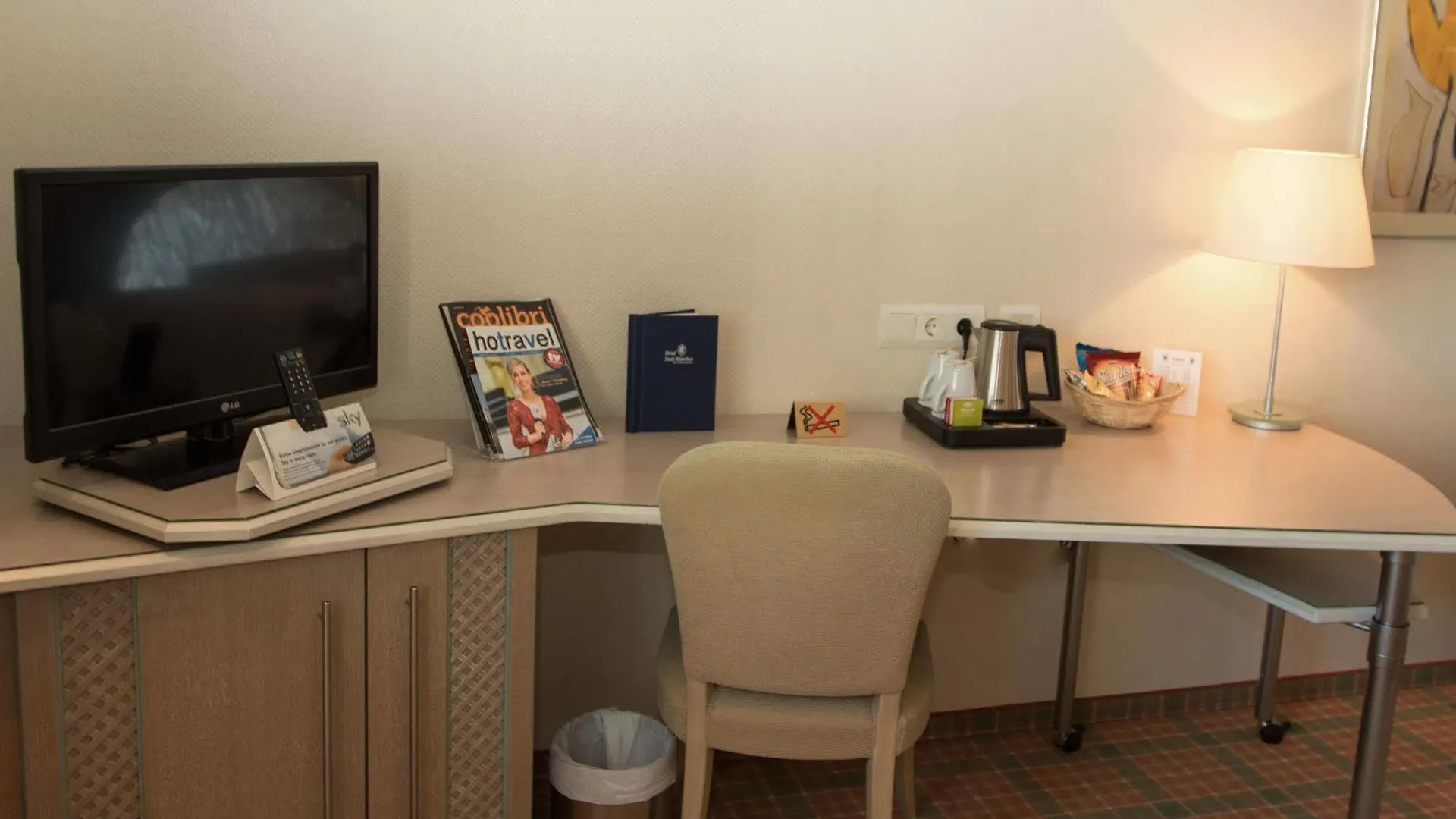 Hotel Stadt Muenchen Düsseldorf