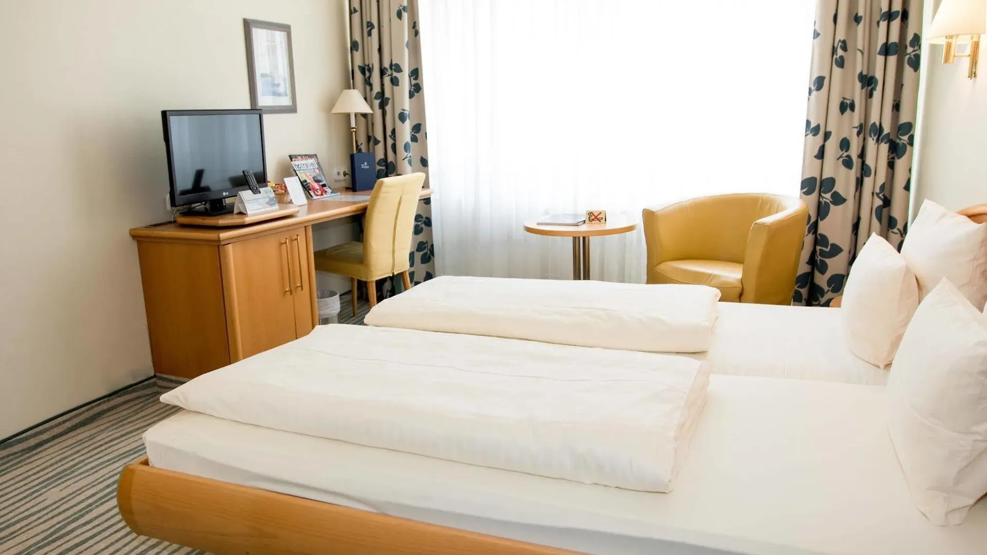 Hotel Stadt Muenchen Düsseldorf