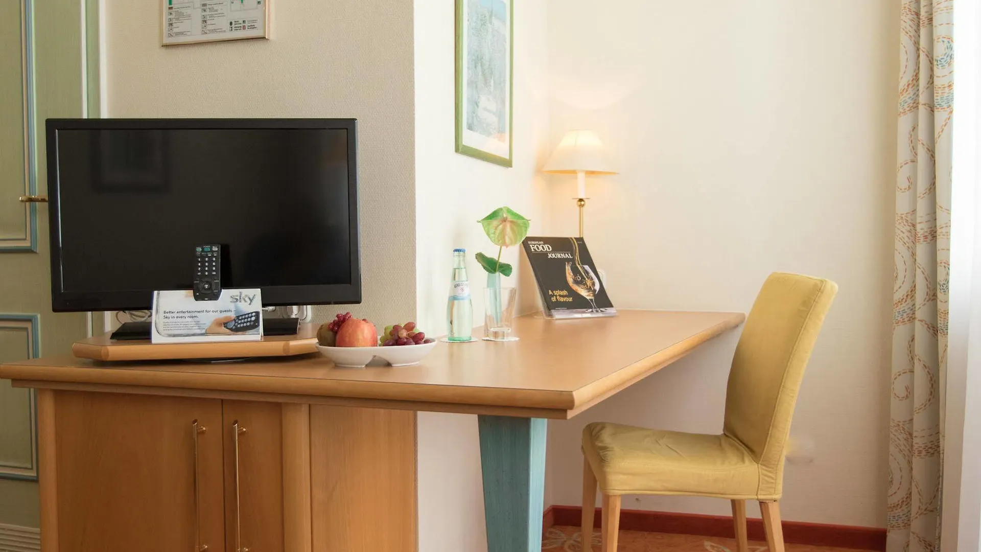 Hotel Stadt Muenchen Düsseldorf Almanya